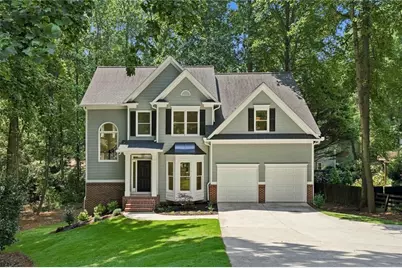 1075 Mid Broadwell Road, Alpharetta, GA 30004 - Photo 1