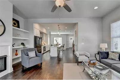 738 Taylor Court NE #1, Atlanta, GA 30324 - Photo 25