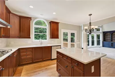 1722 Rose Hedge Way, Kennesaw, GA 30152 - Photo 19