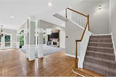 1722 Rose Hedge Way, Kennesaw, GA 30152 - Photo 11