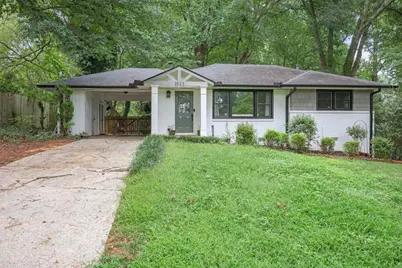 3523 Marcia Drive SE, Smyrna, GA 30082 - Photo 1