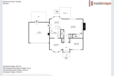 2920 Summit Point Court, Snellville, GA 30078 - Photo 19