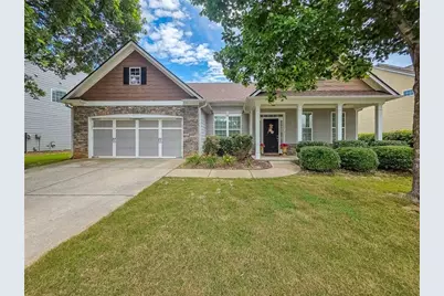 1492 Kilchis Falls Way, Braselton, GA 30517 - Photo 1