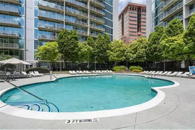 44 Peachtree Place NE #1534, Atlanta, GA 30309 - Photo 21