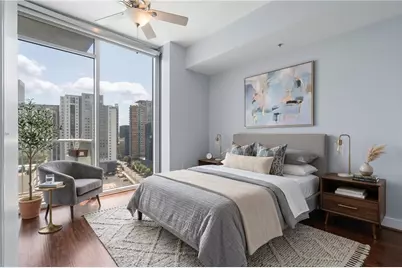 44 Peachtree Place NW #1534, Atlanta, GA 30309 - Photo 13