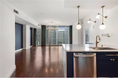 44 Peachtree Place NE #1534, Atlanta, GA 30309 - Photo 5