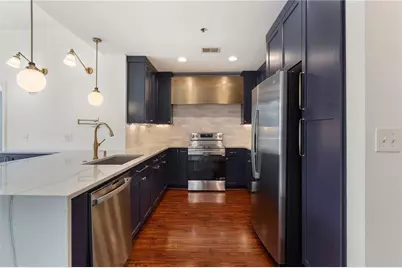 44 Peachtree Place NE #1534, Atlanta, GA 30309 - Photo 3