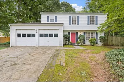 3857 Peachtree Corners Circle, Peachtree Corners, GA 30092 - Photo 1
