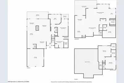 6425 Spinnaker Lane, Alpharetta, GA 30005 - Photo 27