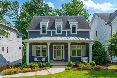 1264 Hayes Drive SE, Smyrna, GA 30080 - Photo 1