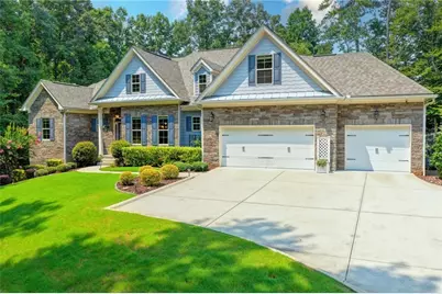 7640 Campground Road, Cumming, GA 30040 - Photo 1