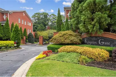 4288 Kingston Gate Cove #5, Atlanta, GA 30341 - Photo 1