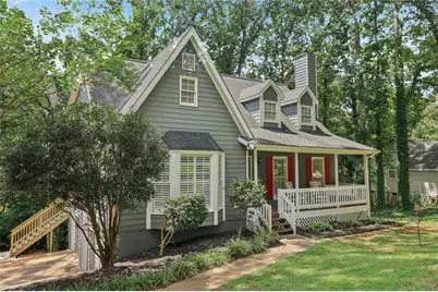 1910 Fernwood Drive, Lawrenceville, GA 30043 - Photo 3
