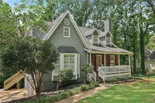 1910 Fernwood Dr, Lawrenceville, GA 30043 - Photo 3