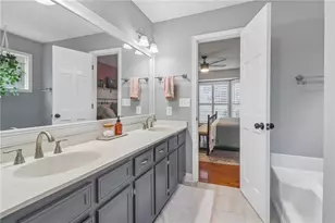 1910 Fernwood Dr, Lawrenceville, GA 30043 - Photo 35