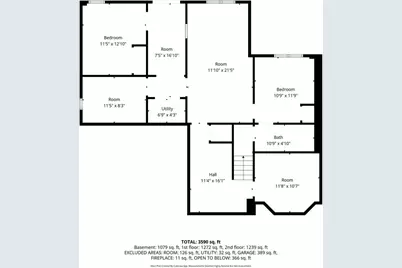 1014 Deer Hollow Drive, Woodstock, GA 30189 - Photo 45