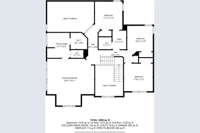 1014 Deer Hollow Drive, Woodstock, GA 30189 - Photo 47