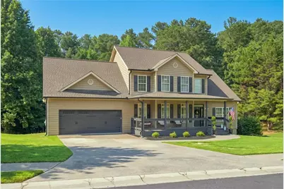 6034 Silver Lace Lane NW, Acworth, GA 30101 - Photo 3
