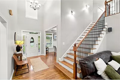 6034 Silver Lace Lane NW, Acworth, GA 30101 - Photo 7