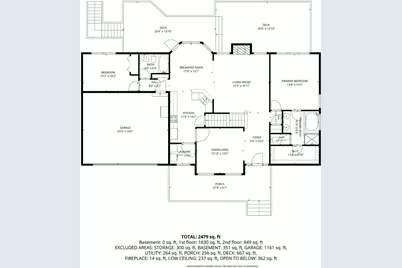 6034 Silver Lace Lane NW, Acworth, GA 30101 - Photo 59