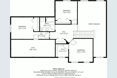 6034 Silver Lace Lane NW, Acworth, GA 30101 - Photo 59