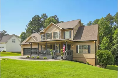 6034 Silver Lace Lane NW, Acworth, GA 30101 - Photo 1