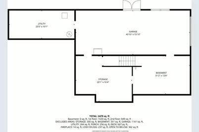 6034 Silver Lace Lane NW, Acworth, GA 30101 - Photo 57