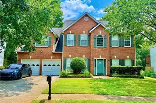 1060 Charter Club Dr, Lawrenceville, GA 30043 - Photo 1