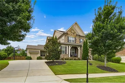 1045 Etris Manor Drive, Roswell, GA 30075 - Photo 1