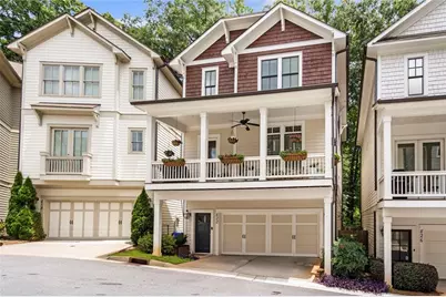 822 Grove Bend, Decatur, GA 30030 - Photo 1