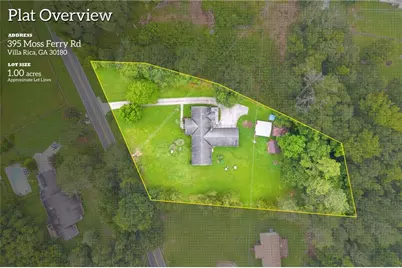 395 Moss Ferry Road, Villa Rica, GA 30180 - Photo 3