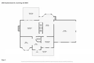 2930 Heatherstone Dr, Cumming, GA 30041 - Photo 55
