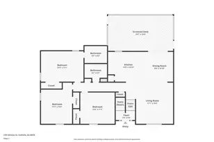 2107 Windsor Dr, Snellville, GA 30078 - Photo 41