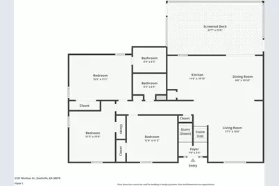 2107 Windsor Drive, Snellville, GA 30078 - Photo 43