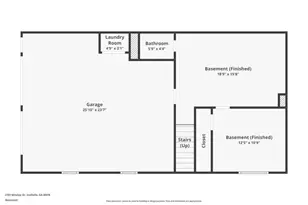 2107 Windsor Dr, Snellville, GA 30078 - Photo 39