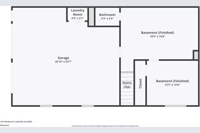 2107 Windsor Drive, Snellville, GA 30078 - Photo 41