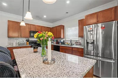 1891 Campbell Oaks Drive, Lawrenceville, GA 30045 - Photo 13