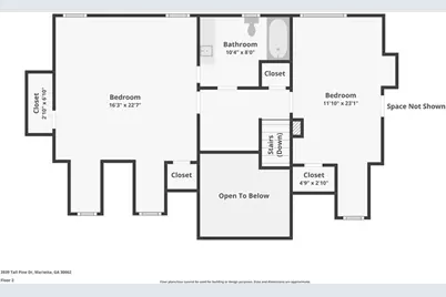 3939 Tall Pine Drive, Marietta, GA 30062 - Photo 41