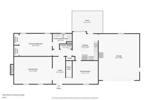 3939 Tall Pine Dr, Marietta, GA 30062 - Photo 41