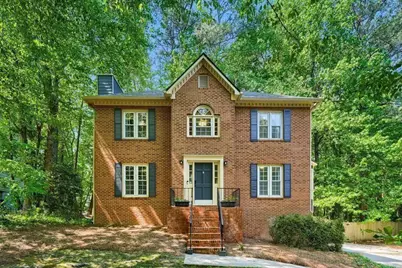 1504 Mill Creek Court SW, Marietta, GA 30008 - Photo 1