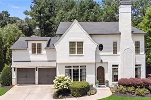 4145 W Cooper Lake Dr SE, Smyrna, GA 30082 - Photo 1