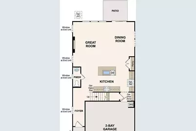 1323 Farmers Loop Lot 3, Austell, GA 30106 - Photo 3