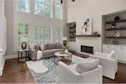 715 Fawn Ridge Court, Roswell, GA 30075 - Photo 9
