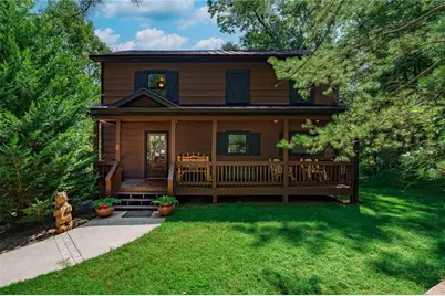 120 Walnut Mountain Court, Ellijay, GA 30536 - Photo 1