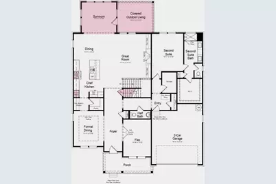 3179 Danlow Court, Kennesaw, GA 30152 - Photo 49