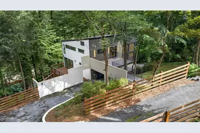 1153 Dawn View Lane NW, Atlanta, GA 30327 - Photo 1