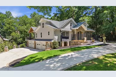 4039 Tall Pine Drive, Marietta, GA 30062 - Photo 3