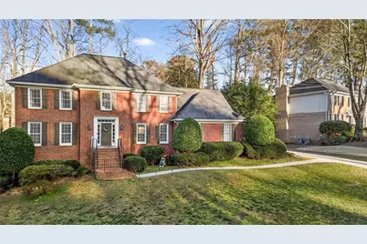 4870 Forestglade Court, Smoke Rise, GA 30087 - Photo 47