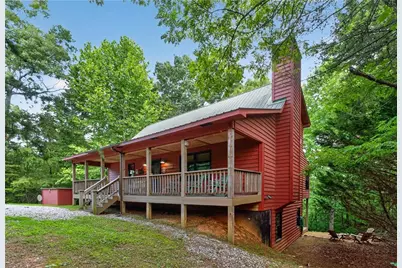 24 Wolf Howl Trail, Sautee Nacoochee, GA 30571 - Photo 1
