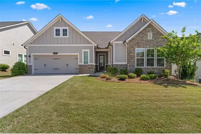 6931 Scenic Overlook Trace, Flowery Branch, GA 30542 - Photo 1